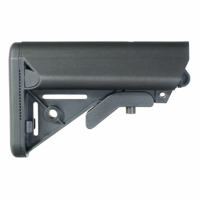M2 Armament Group AR-15 Sopmod Style Stock Black - M2 Armament Group