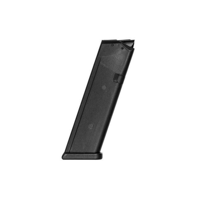 Armament Group Glock 17 9mm Luger Polymer80 17 Round Magazine Black 1 Ammo