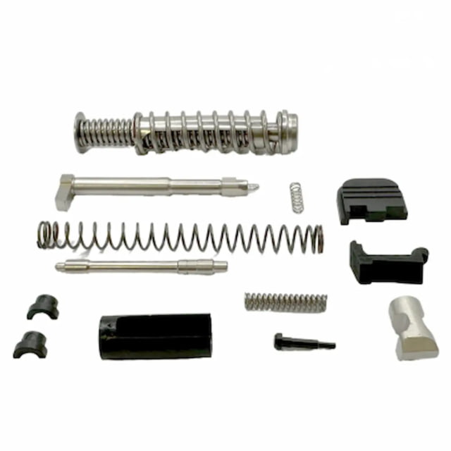 M2 Armament Group Glock Compatible Slide Parts Kit Glock 43 Black - M2 Armament Group
