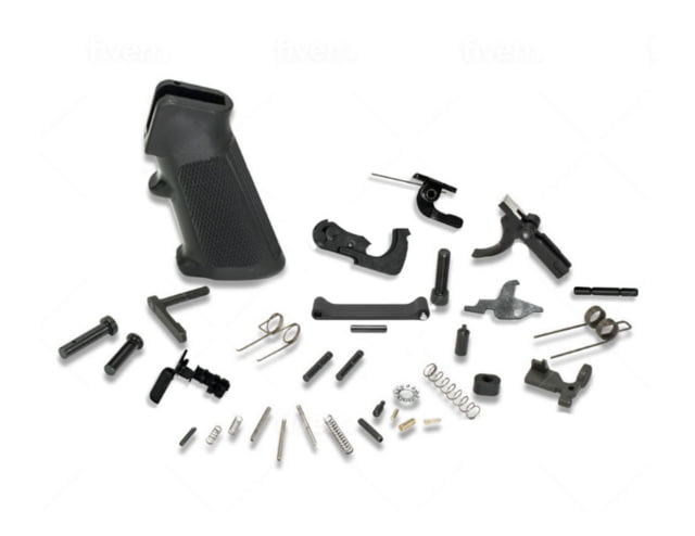 M2 Armament Group M2 M16 Lower Parts Kit Black - M2 Armament Group