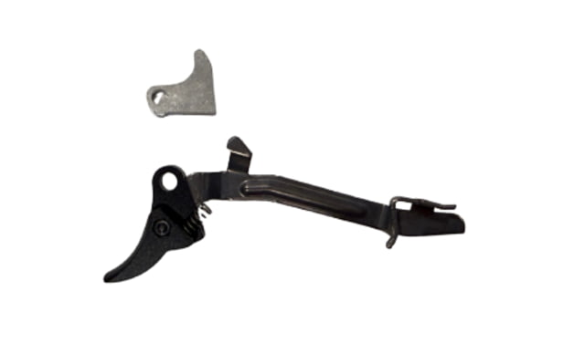 M2 Armament Group M2 Group Glock Forced Reset Curved Shoe Assembled Device w/ Bar Black - M2 Armament Group