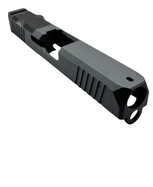 M2 Armament Group Zoom Glock 19 Gen 1/2/3 Compatible Stripped Slide Sniper Grey - M2 Armament Group
