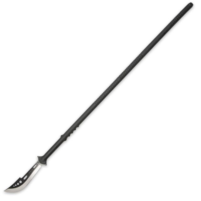 M48 Naginata Polearm10in Steel Blade57.5in Overall - M48