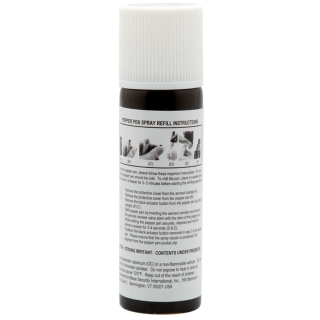 Mace Pen Defendet Pepper Spray Refill - Mace