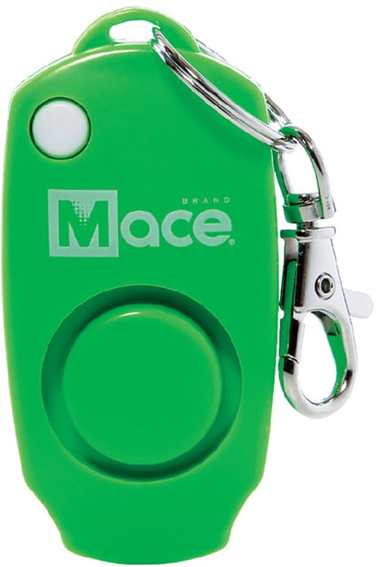 Mace Personal Alarm Keychain Green