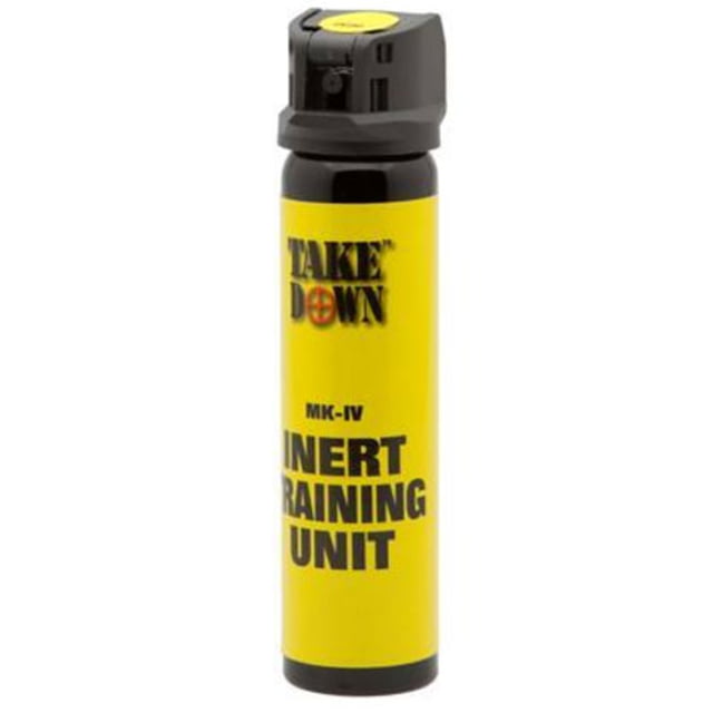 Mace - Takedown Inert Mk-iv Stream Training Spray - Mace