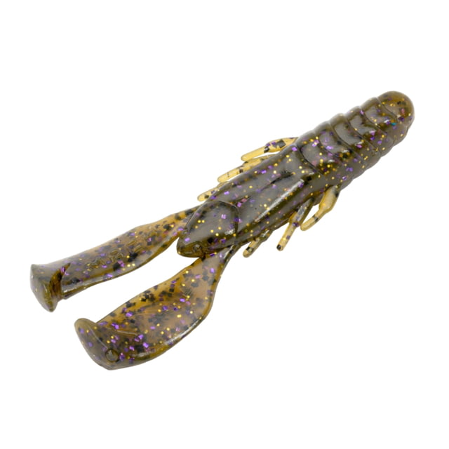 MACH MACH Craw Green Pump Purple Gold 3.5in