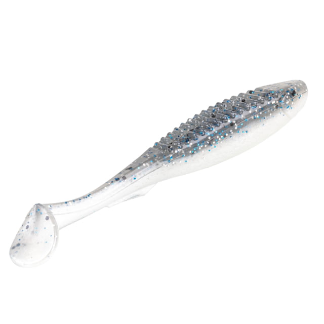 MACH MACH Player Swimbait Smokey Shad 3in