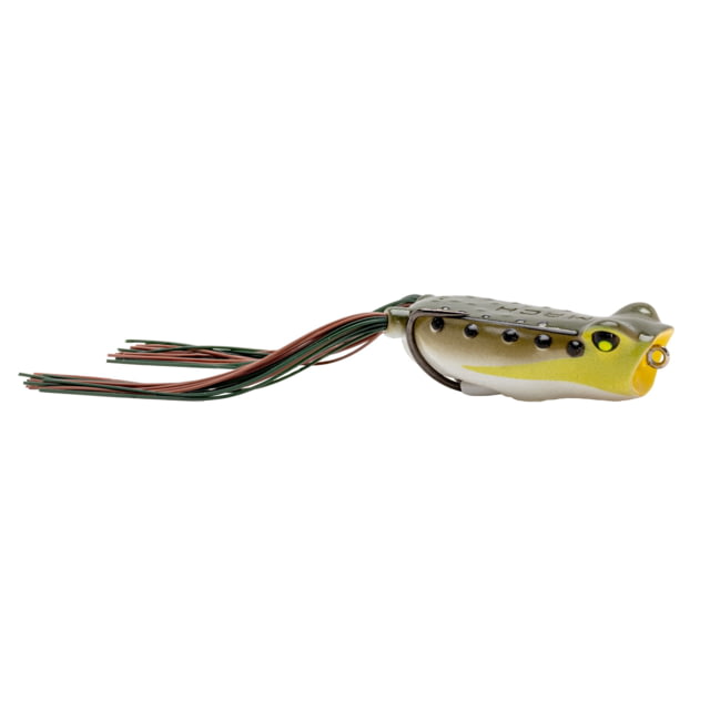 MACH MACH Poppin' Frog Swimbait Natural Green Frog