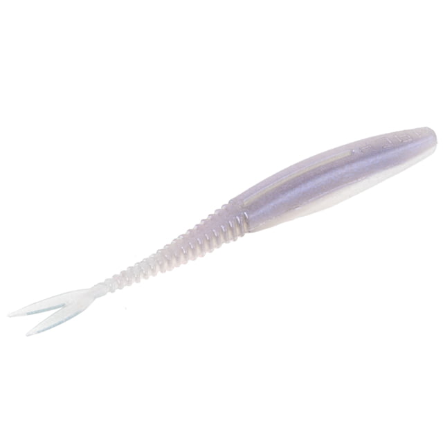 MACH MACH Skooler Softbait 8 pack 5in Albino Shad