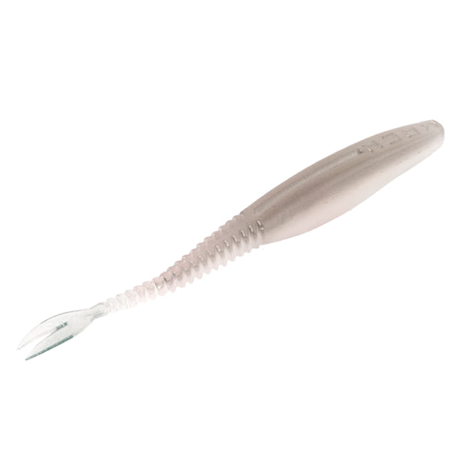 MACH MACH Skooler Softbait 8 pack 5in Ghost Shad