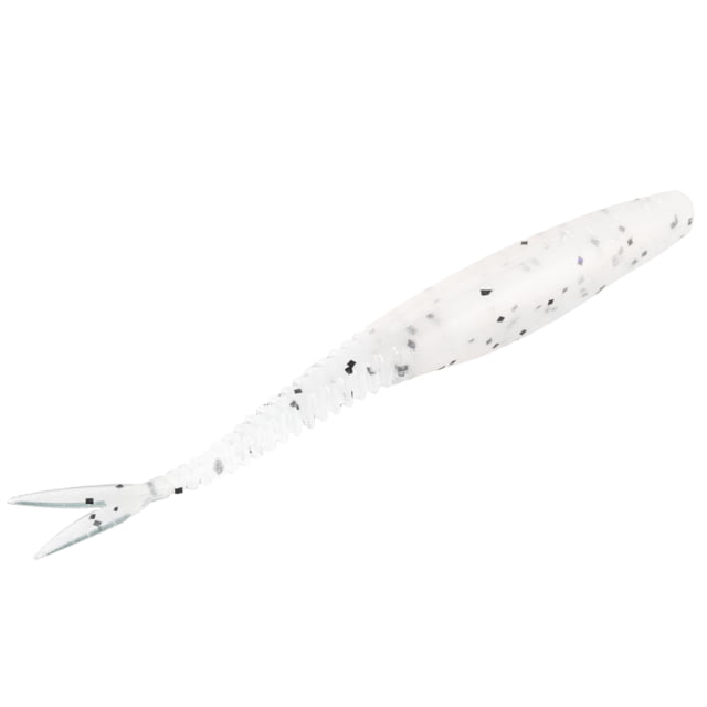MACH MACH Skooler Softbait 8 pack 5in Purple Frenzy