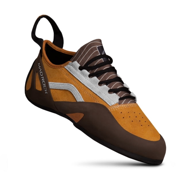 Mad Rock Phoenix Climbing Shoes Brown/Orange 8.5
