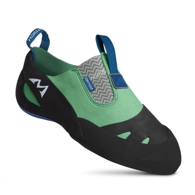 Mad Rock Remora LV Climbing Shoes Green/Black 7