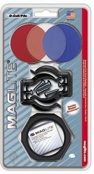 Mag  MagLite D-Cell Flashlight Accessory Pack - Maglite