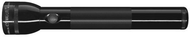 Maglite 3 Cell LED Flashlight 168 lumens Black - Maglite