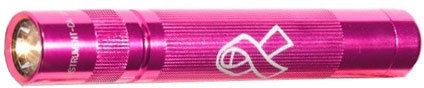 Maglite Solitaire 1 AAA National Breast Cancer Foundation Flashlight 2 lumens Pink - Maglite