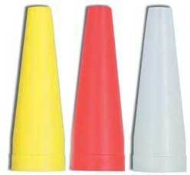 Mag Instrument Traffic Wand C Cell/D Cell Red - Maglite
