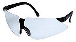 Magid Glove Glasses Safety Blk Clear Lens Y60BKC Glasses Safety Blk Clear Lens Pack
