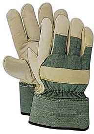 Magid Glove Glove Leather Palm Xl PK12PR TB525EXL Package