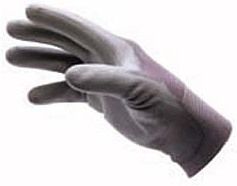 Magid Glove Glove Poly Palm Coat SZ7 PK12  Case