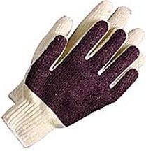 Magid Glove Glove Wmns Knit Pvc Palm CS12