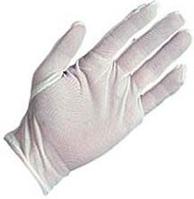 Magid Glove Gloves Nylon Men's Wht Lrg PK60  Package