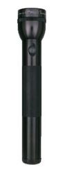 MagLite 3-cell D Heavy Duty Aluminum Water Resistant Flashlight Black - Maglite