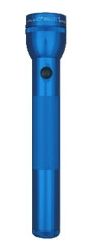 MagLite 3-cell D Heavy Duty Water Resistant Aluminum Flashlight Blue - Maglite