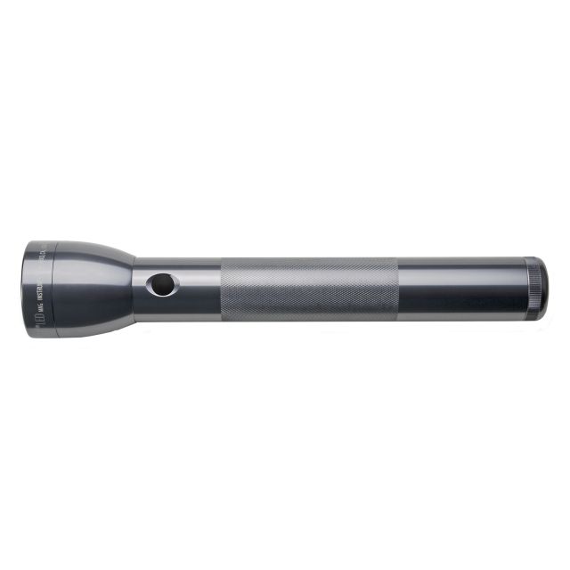 Maglite LED 3d Generation 3-Cell D Flashlight Blister Pack Gray - Maglite