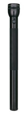 MagLite 6-cell D Heavy Duty Aluminum Water Resistant Flashlight Display Box Black - Maglite