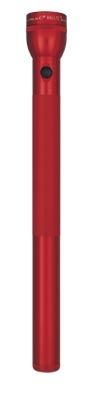 MagLite 6-cell D Heavy Duty Aluminum Water Resistant Flashlight Red - Maglite