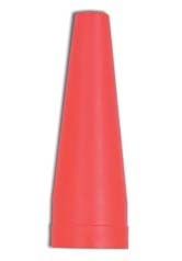 Maglite C and D-Cell Traffic Wand Red Bulk  NSN-01-413-7639 - Maglite