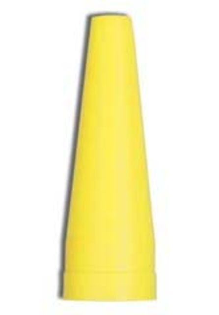 Maglite C and D-Cell Traffic Wand Yellow Bulk - Maglite