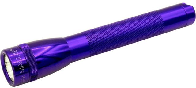 Maglite M2A Mini Mag Flashlight Purple - Maglite