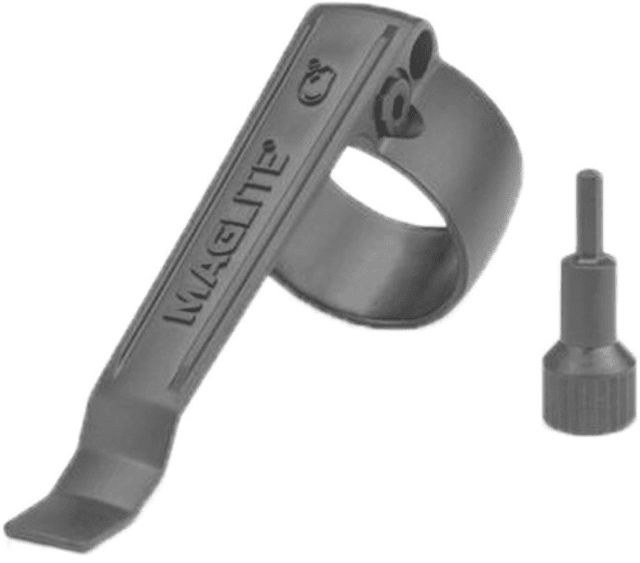 Maglite Mag-tac / Xl Series Pocket Clip And Tool - Maglite