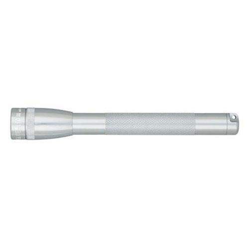 Maglite Mini 2AAA Led - Silver - Maglite