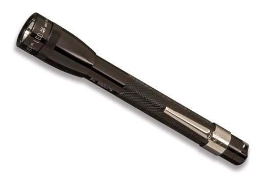 Maglite Mini Led 2AAA - Black - Maglite