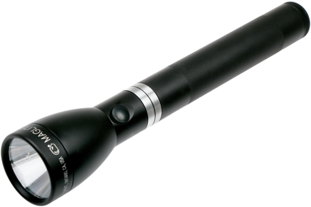 Maglite Ml150lr Rechargeable Led Flashlight System Matte Black - Maglite