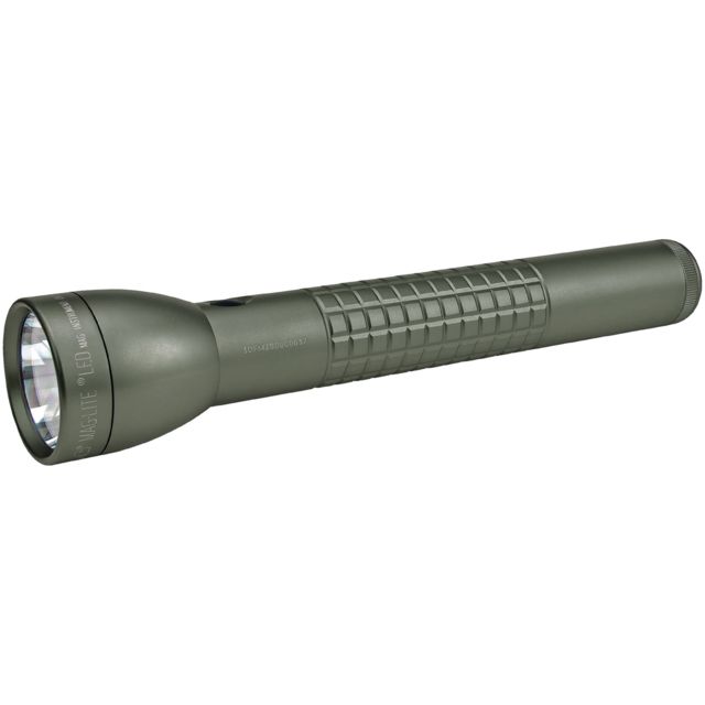Maglite Maglite Ml300lx 3 D-cell Led Flashlight Foliage Green - $57.99 at Optics Planet
