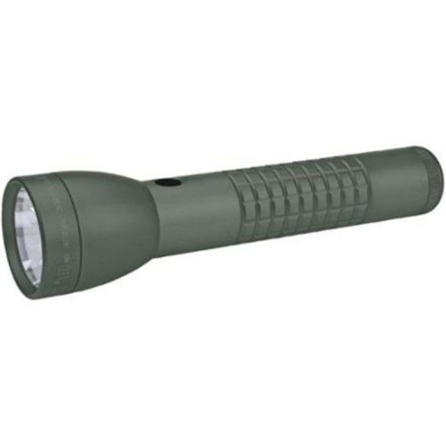 Maglite Ml50lx 2 C-cell Led Flashlight Foliage Green - Maglite