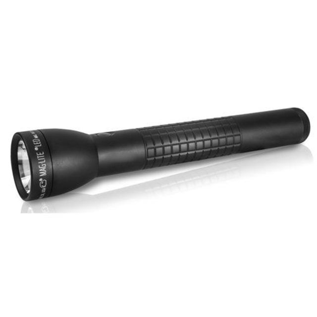 Maglite Ml50lx 3 C-cell Led Flashlight Black - Maglite