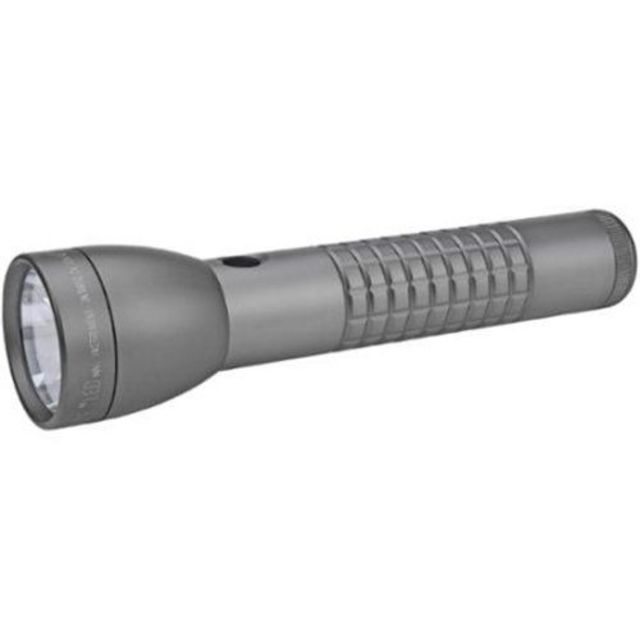 Maglite Ml50lx 3 C-cell Led Flashlight Urban Gray - Maglite