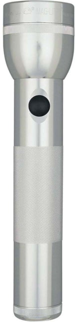 Maglite S2D Maglite Flashlight Silver - Maglite