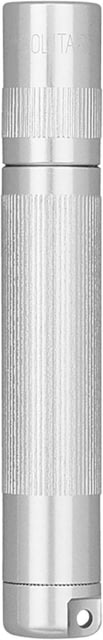 MagLite Solitaire AAA 1-Cell Incandescent Flashlight Silver Blister Pack - Maglite