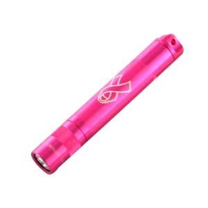 MagLite Solitaire AAA 1-Cell Incandescent Flashlight Pink Pres. Box - Maglite