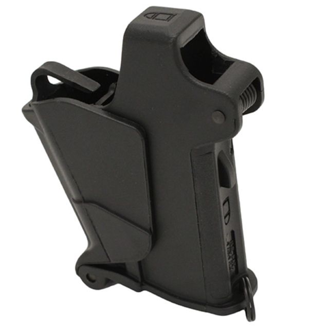 USED Maglula BabyUpLULA Pistol Magazine Speed Loader Black .22LR /.25/.32/.380ACP Cal Single-Stack UP64B EDEMO25 Used Condition Like New - Maglula