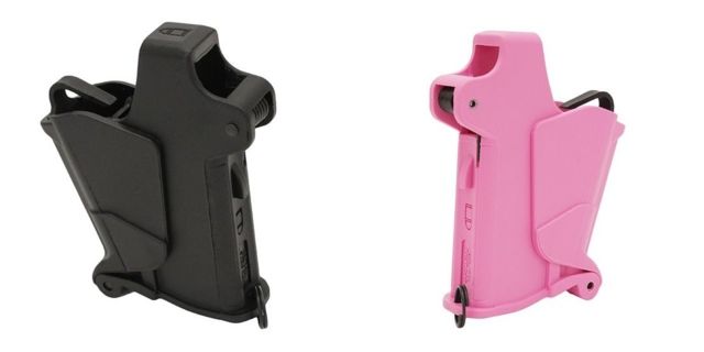 USED Maglula BabyUpLULA Pistol Magazine Speed Loader Pink .22LR /.25/.32/.380ACP Cal Single-Stack UP64P EDEMO3 Condition Like New Inspect and Rebox - Maglula