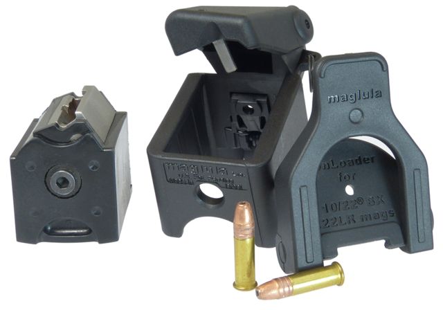 Maglula Ruger 10/22 .22lr Lula Loader & Unloader Set Black
