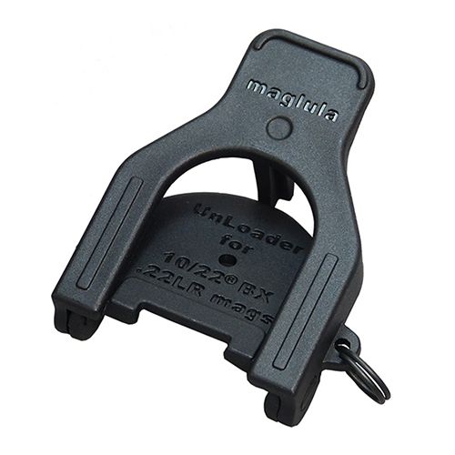 Maglula 10/22 - Type .22lr Universal Magazine Unloader Black